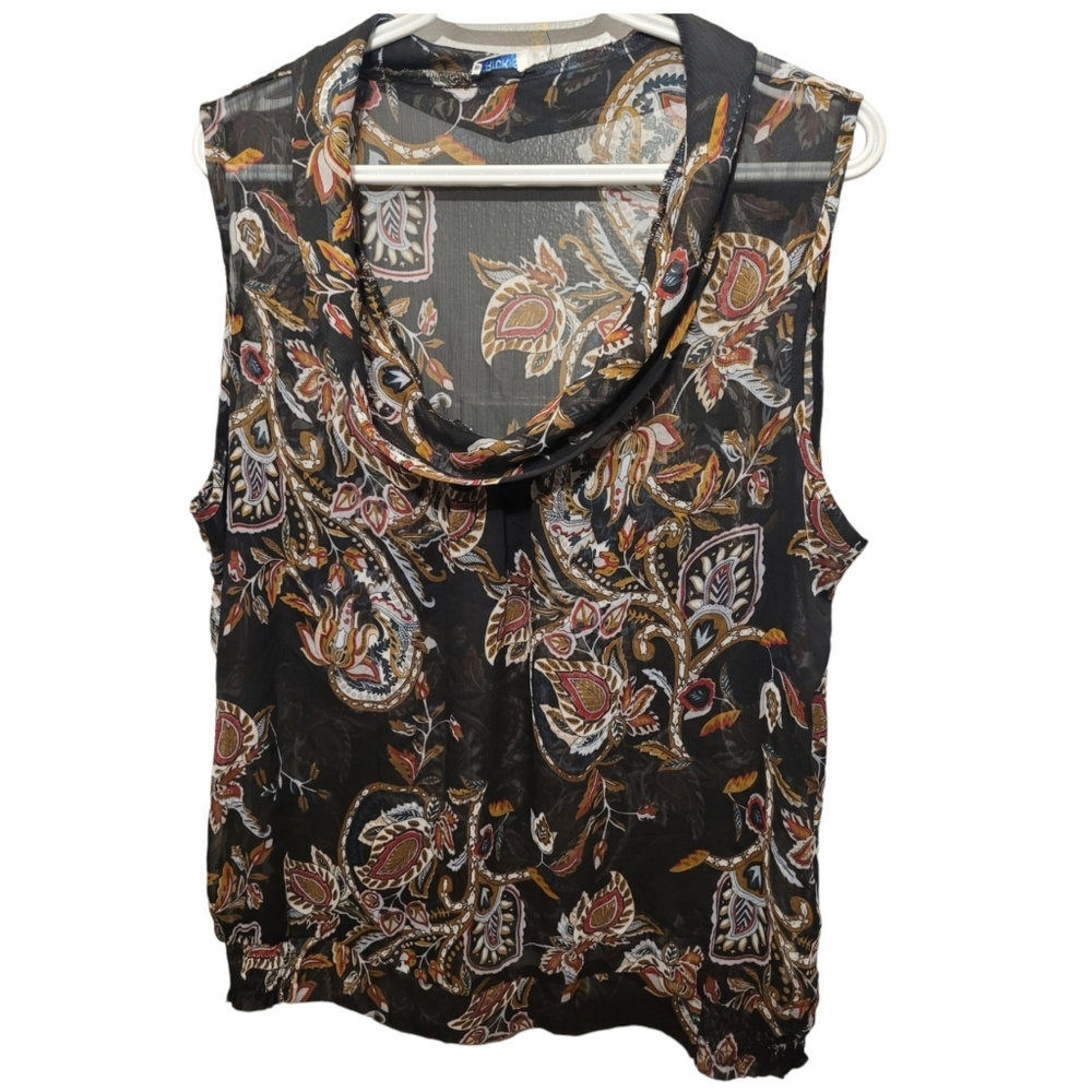 Rickis Sheer Blouse | 16
